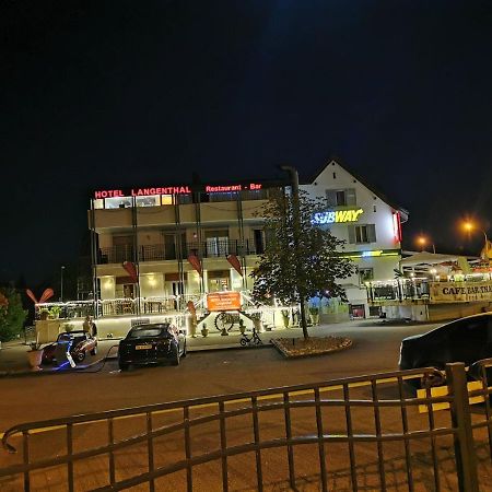 Hotel لانغينتال المظهر الخارجي الصورة