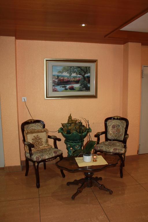 Hotel لانغينتال المظهر الخارجي الصورة