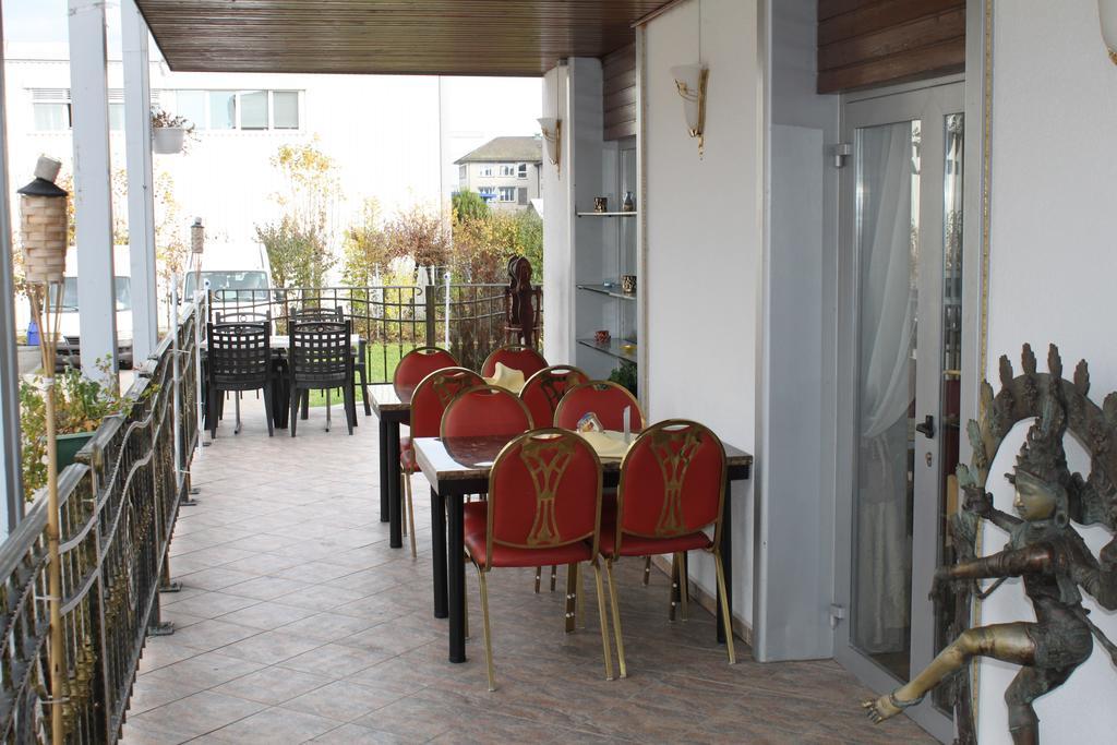 Hotel لانغينتال المظهر الخارجي الصورة
