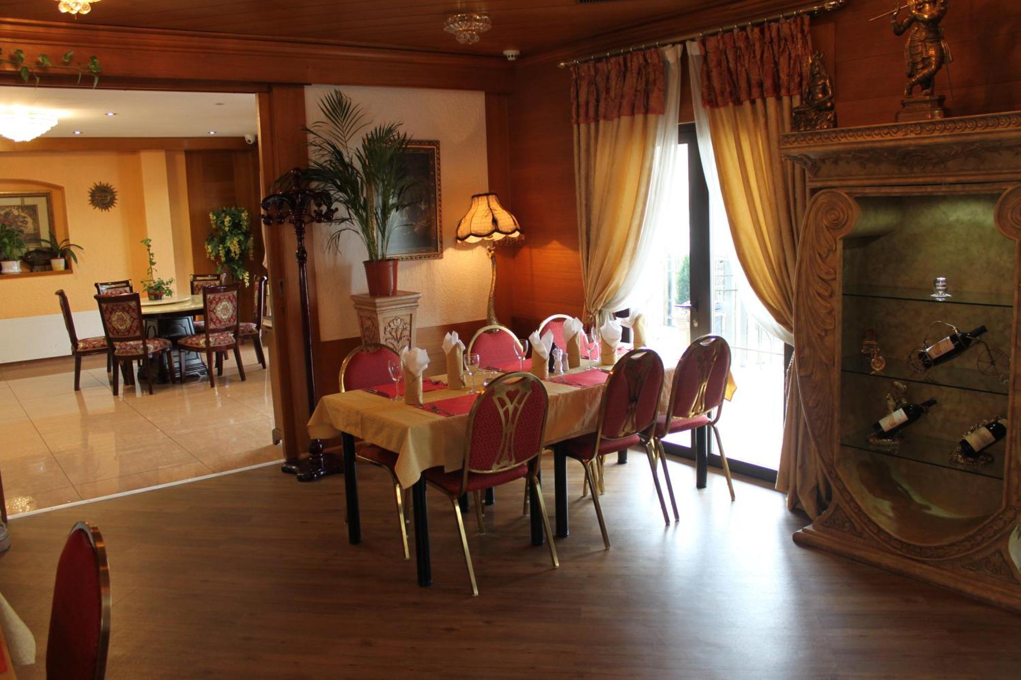 Hotel لانغينتال المظهر الخارجي الصورة