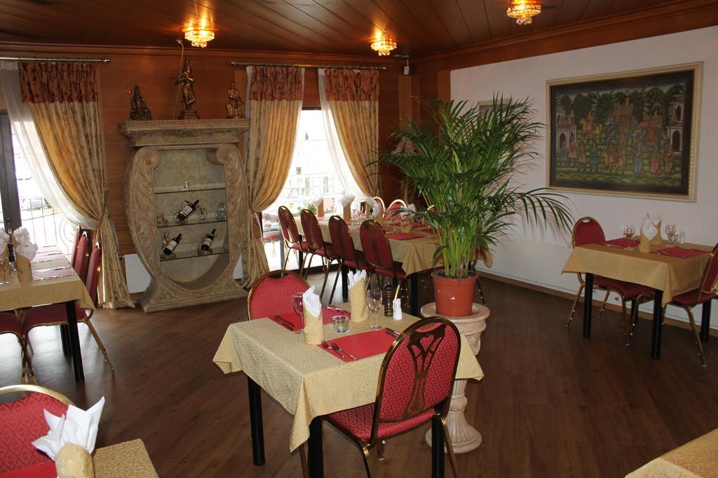 Hotel لانغينتال المظهر الخارجي الصورة