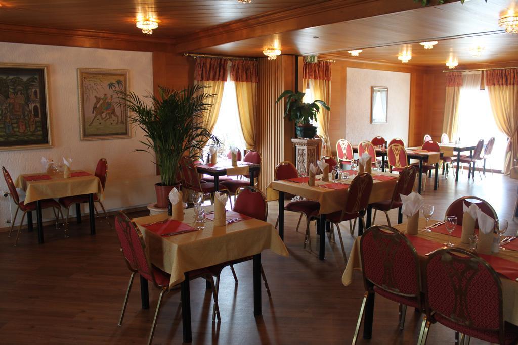 Hotel لانغينتال المظهر الخارجي الصورة