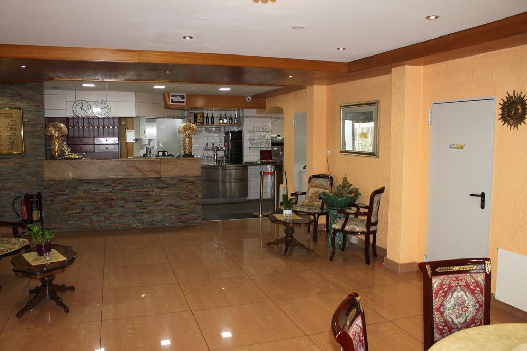 Hotel لانغينتال المظهر الخارجي الصورة