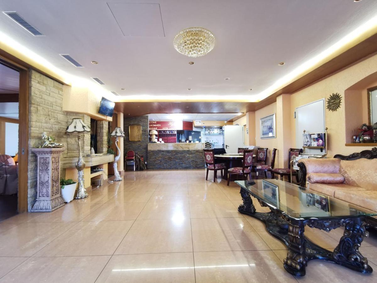 Hotel لانغينتال المظهر الخارجي الصورة